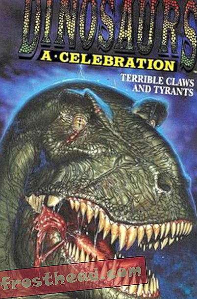 Ручка и чернила динозавров: динозавры: праздник