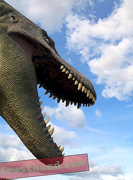 Où est la capitale mondiale des dinosaures?