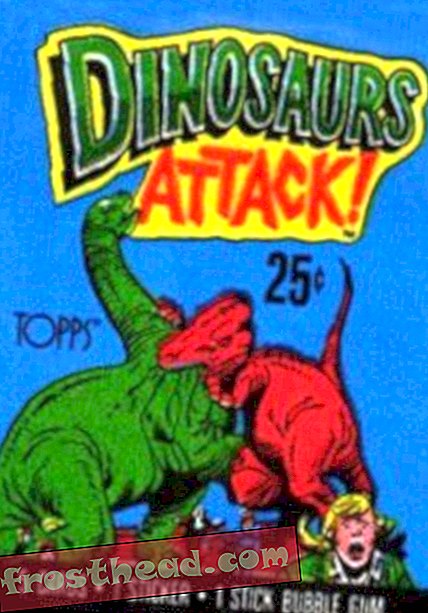 Dinosaurusten keskeneräinen hyökkäys