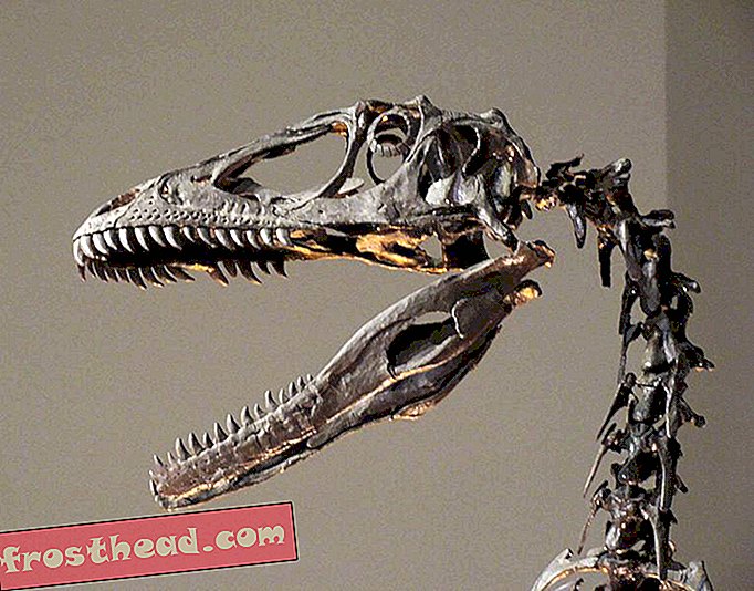 Taman kad ste pomislili da Velociraptor ne može postati strašniji