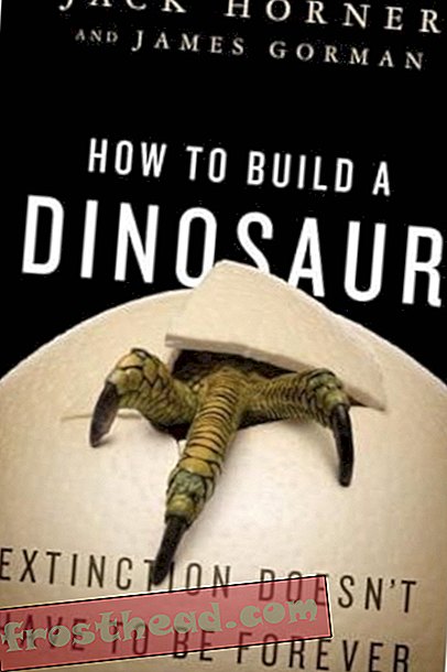 Boganmeldelse: Sådan bygger du en dinosaur
