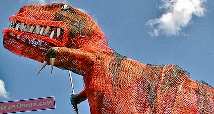 ראיית דינוזאור: Recyclosaurus
