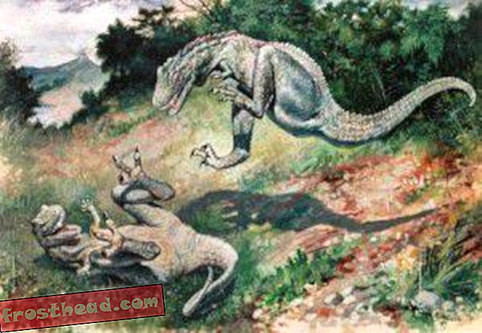 Кой динозавър бихте клонирали?