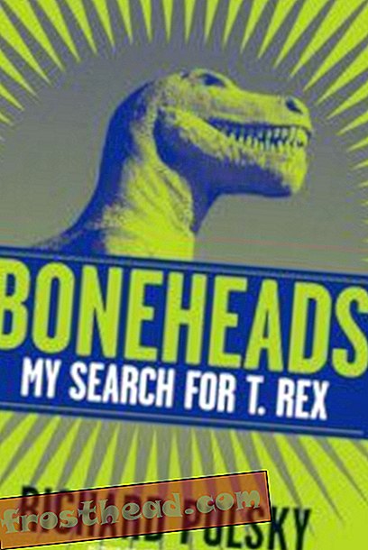 άρθρα, blogs, παρακολούθηση δεινοσαύρων, επιστήμη, δεινόσαυροι - Boneheads: Μια Παλαιοντολογική Κρίση Μέσης Ζωής