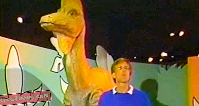 Mikä Goofy “More Dinosaurs” sai oikein
