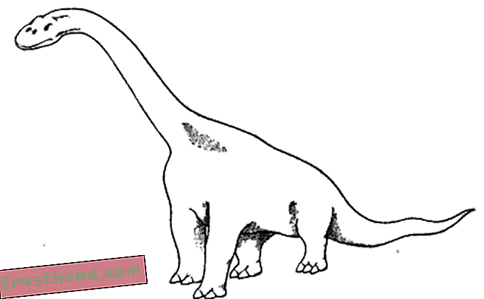 artiklid, ajaveebid, dinosauruste jälgimine, teadus, dinosaurused - Tööstuse dinosaurused