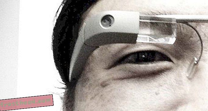 Kas Google Glass teeb meist paremad inimesed?  Või lihtsalt jube?
