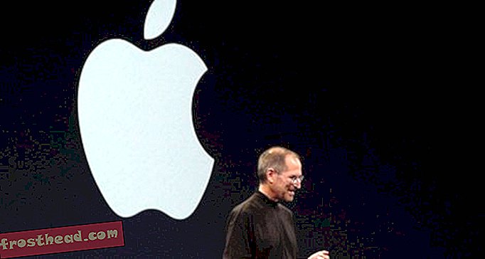 artykuły, blogi, innowacje, innowacje, technologia i przestrzeń kosmiczna - Steve Jobs dostaje stałego O