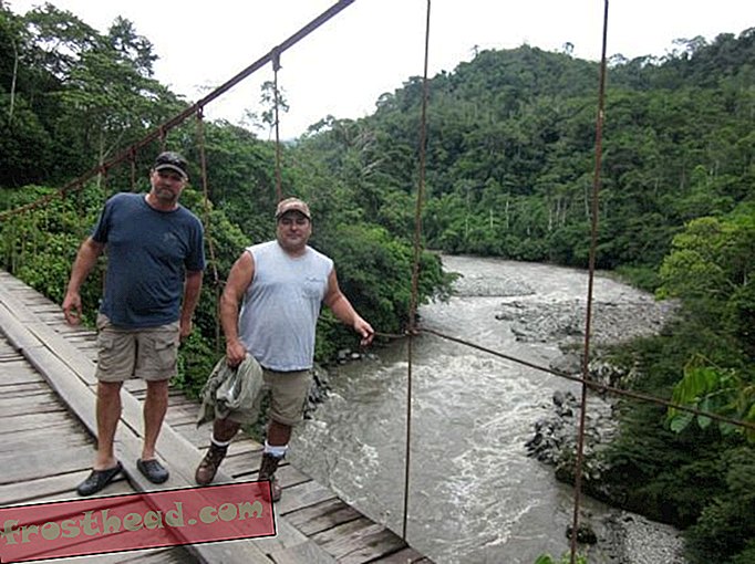 artikler, blogs, off the road, rejser, Mellem- og Sydamerika - Jagt på guld i den amazoniske jungle
