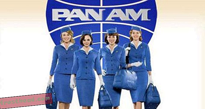 Television “Pan Am:” tapaus väärin sijoittuneesta nostalgiasta