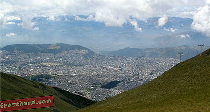 članci, blogovi, izvan puta, putovanja, putovanja - Što raditi u Quitou dok njeguje Ahilov tendonitis