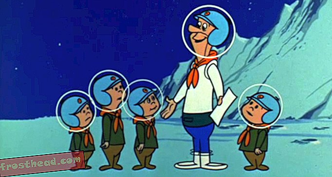 Recapitulando 'The Jetsons': Episodio 06 - The Good Little Scouts