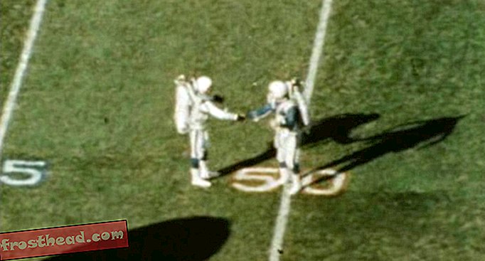 L'histoire d'amour du Super Bowl avec Jetpacks