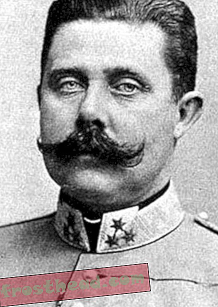 artikel, blog, masa lalu yang tidak sempurna, sejarah, sejarah dunia - Kutukan!  Archduke Franz Ferdinand dan Kereta Kematiannya yang Astounding