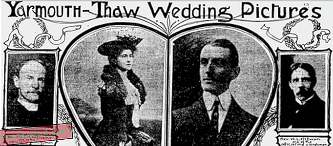 «Les photos du mariage à Yarmouth-Thaw»