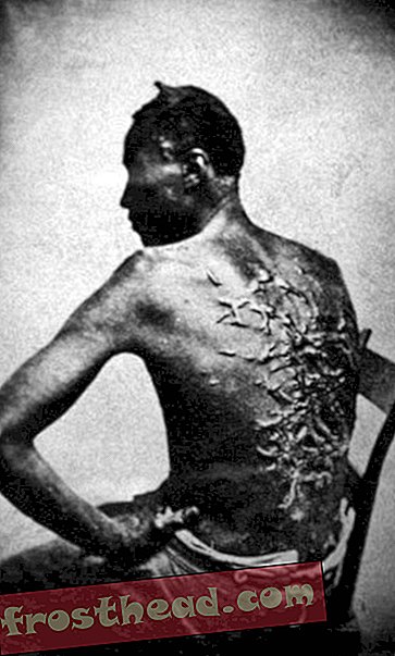En amerikansk slave