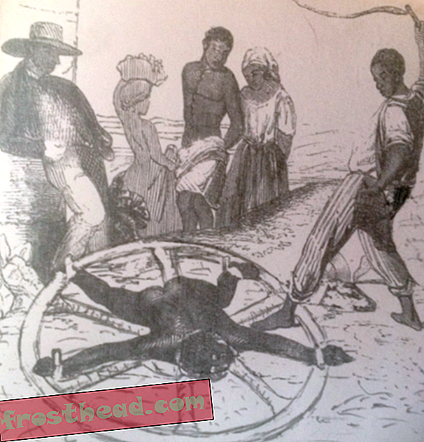 άρθρα, blogs, παρελθόν ατελή, ιστορία - Η αμφισβητούμενη συνωμοσία της δουλείας της Αντίγκουα του 1736