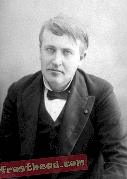 Thomas Edison opgav røntgenstråler i frygt for, at de var for farlige.
