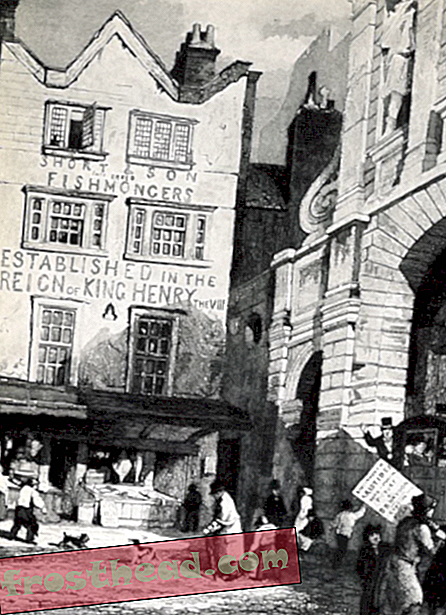 Crockford's Club: Kako je ribar sagradio kocku dvoranu i bankrotirao britansku aristokraciju