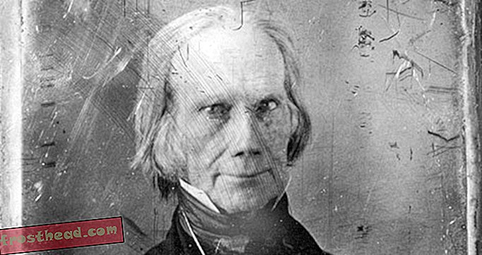 articles, blogs, passé imparfait, histoire, histoire - Le jour où Henry Clay a refusé de compromettre