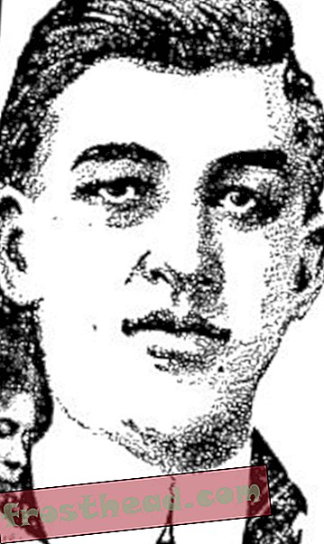 Alfredo Cocchi, vinný z vraždy „rozrývače“