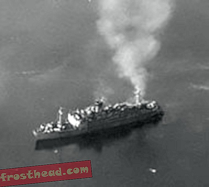 जापानी नरक जहाज, ओर्योकू मारू