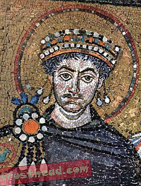 Keiseren Justinian