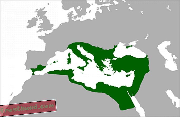 Blått kontra grønt: Rocking the Byzantine Empire