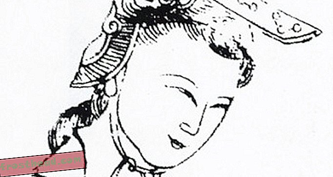 articles, blogs, passé imparfait, histoire, histoire - La diabolisation de l'impératrice Wu