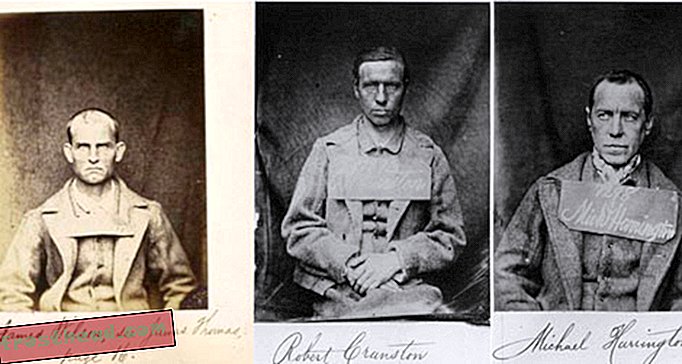 Nejodvážnější australský vězeňský zlom z roku 1876