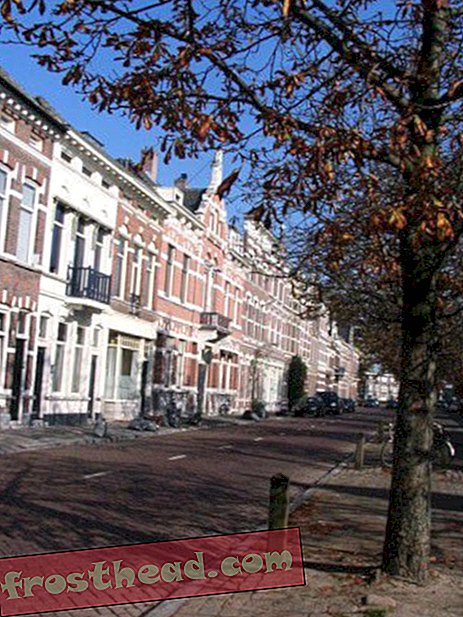 רחוב Nieuwe Bochstraat