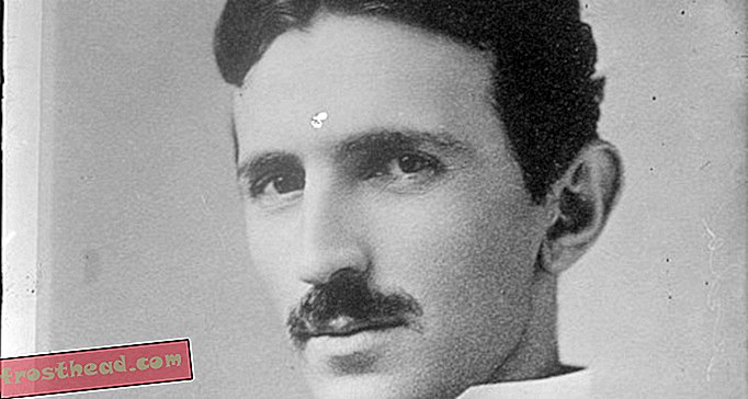 Nikola Tesla ja tema torni tõus ja langus
