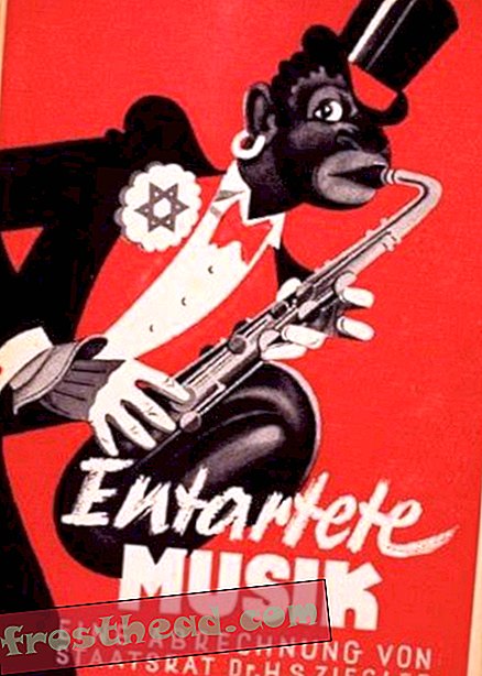 להקת הג'אז החם מאוד של היטלר-מאמרים, בלוגים, לא מושלמים מהעבר, היסטוריה, היסטוריה עולמית