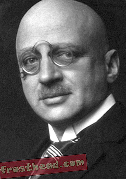 Fritz Haber, kemičar i nobelovac.