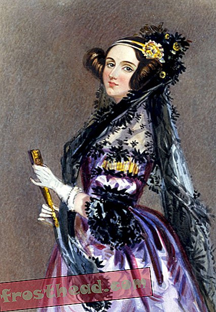 Ποια ήταν η Ada Lovelace;
