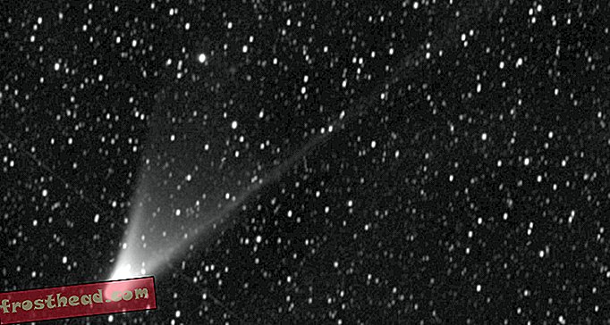 artikkelit, blogit, yllättävä tiede, tiede, tiede, avaruus - Milloin, missä ja miten katsella komeetta PanSTARRS tällä kuulla