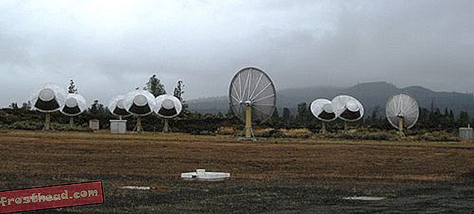 artikkelit, blogit, yllättävä tiede, tiede, avaruus - Etsi Alien Signals menee Hiatus