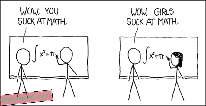 Girls CAN Do Math (Duh)