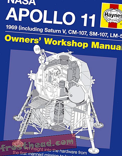 El manual de taller para propietarios de Apollo 11