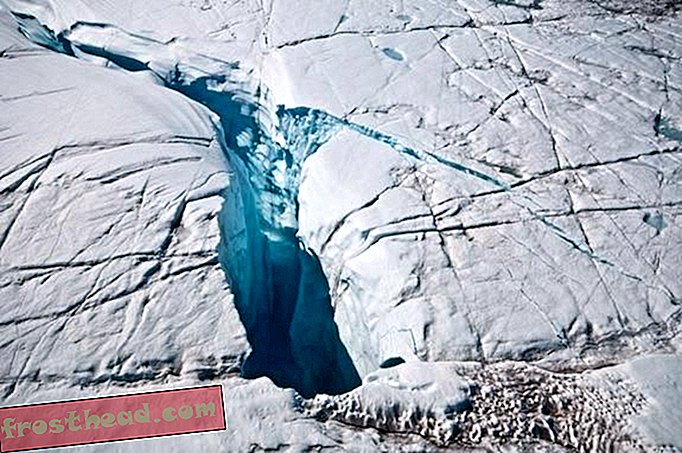 Kinnitatud: nii Antarktika kui Gröönimaa kaotavad jääd