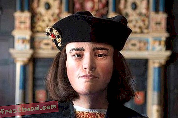 Une nouvelle étude révèle que le roi Richard III a été enterré à la hâte