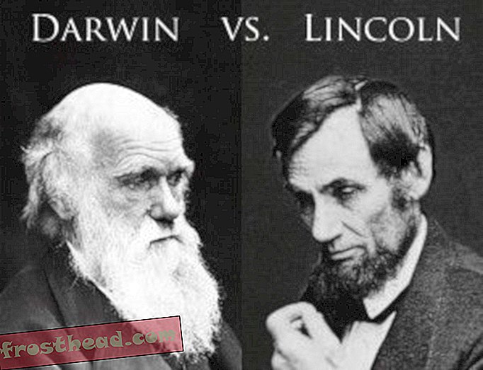 Darwin Versus Lincoln: Kdo vyhrál?