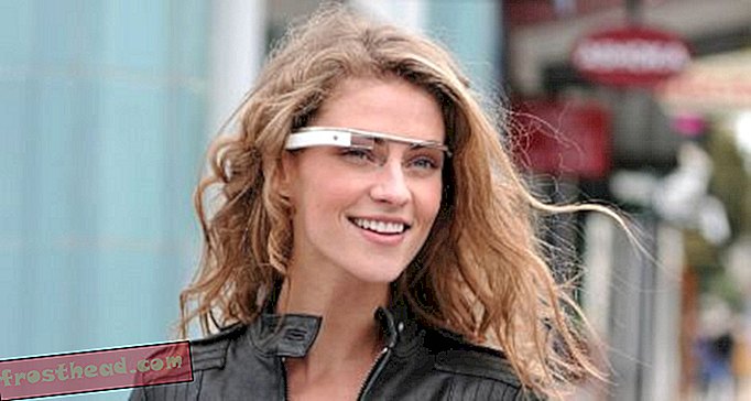 Google Goggles се стремят към увеличаване на реалността