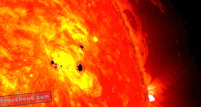 artículos, blogs, ciencia sorprendente, ciencia, ciencia, espacio - ¿Qué daño podría causar una tormenta solar masiva?