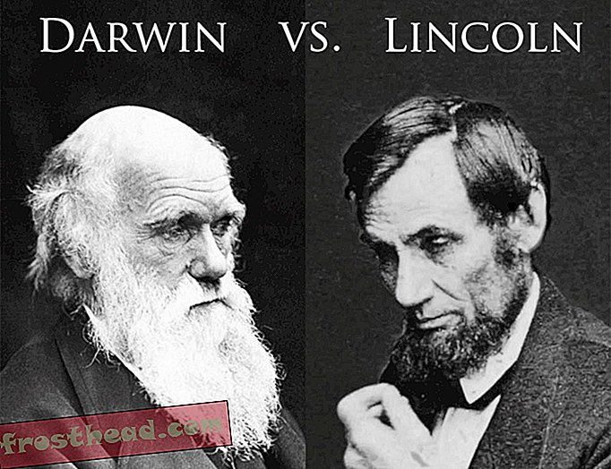 Линцолн вс. Дарвин (1. део од 4)-чланци, блогови, изненађујућа наука, наука, наша планета