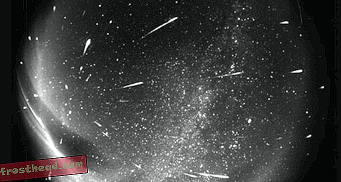 La pluie de météorites Orionid va illuminer le ciel cette fin de semaine