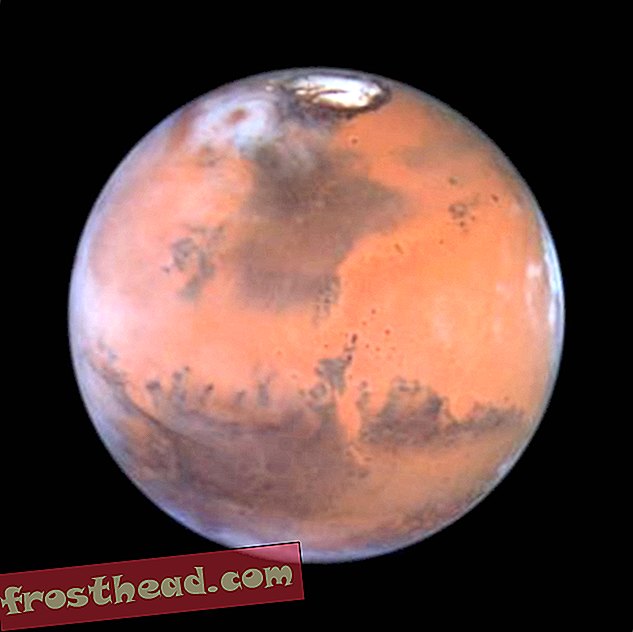 artikelen, blogs, verrassende wetenschap, wetenschap, ruimte - Wie zou je op een enkele reis naar Mars sturen?