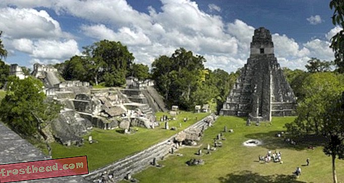 articles, blogs, science surprenante, science, science - Pourquoi la civilisation maya s'est-elle effondrée?  Une nouvelle étude sur la déforestation et le changement climatique