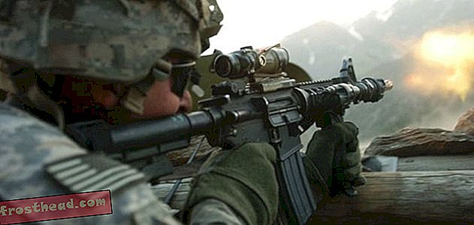 Le stress de combat en Afghanistan pourrait modifier le maquillage neural à long terme des soldats