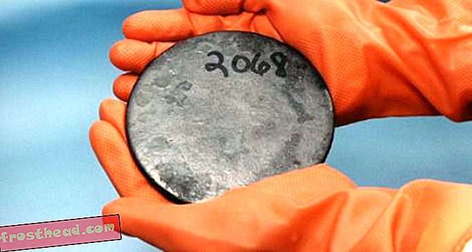 articles, blogs, science surprenante, science, notre planète - Qu'est-ce que l'uranium enrichi?